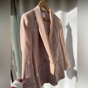 H&M Oversized Blazer Jacket
